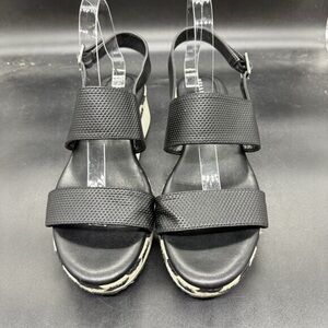Black Women's Sandals